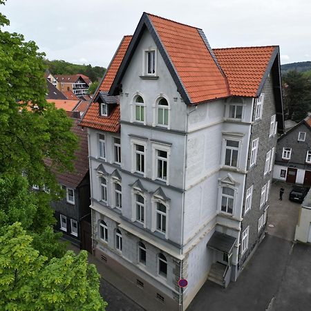 Cozy, Neue 3 Zimmer Ferienwohnung Goslar Altstadt Exterior foto