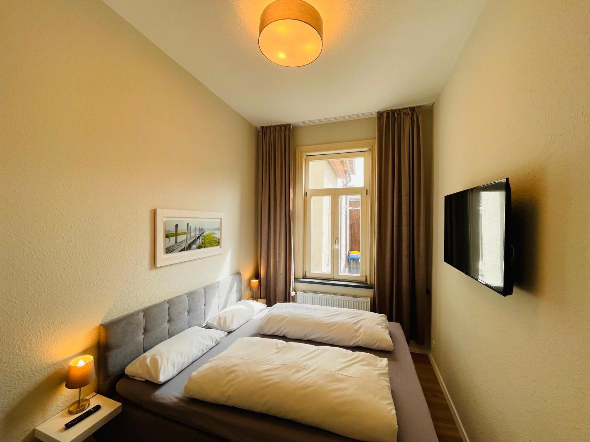 Cozy, Neue 3 Zimmer Ferienwohnung Goslar Altstadt Exterior foto