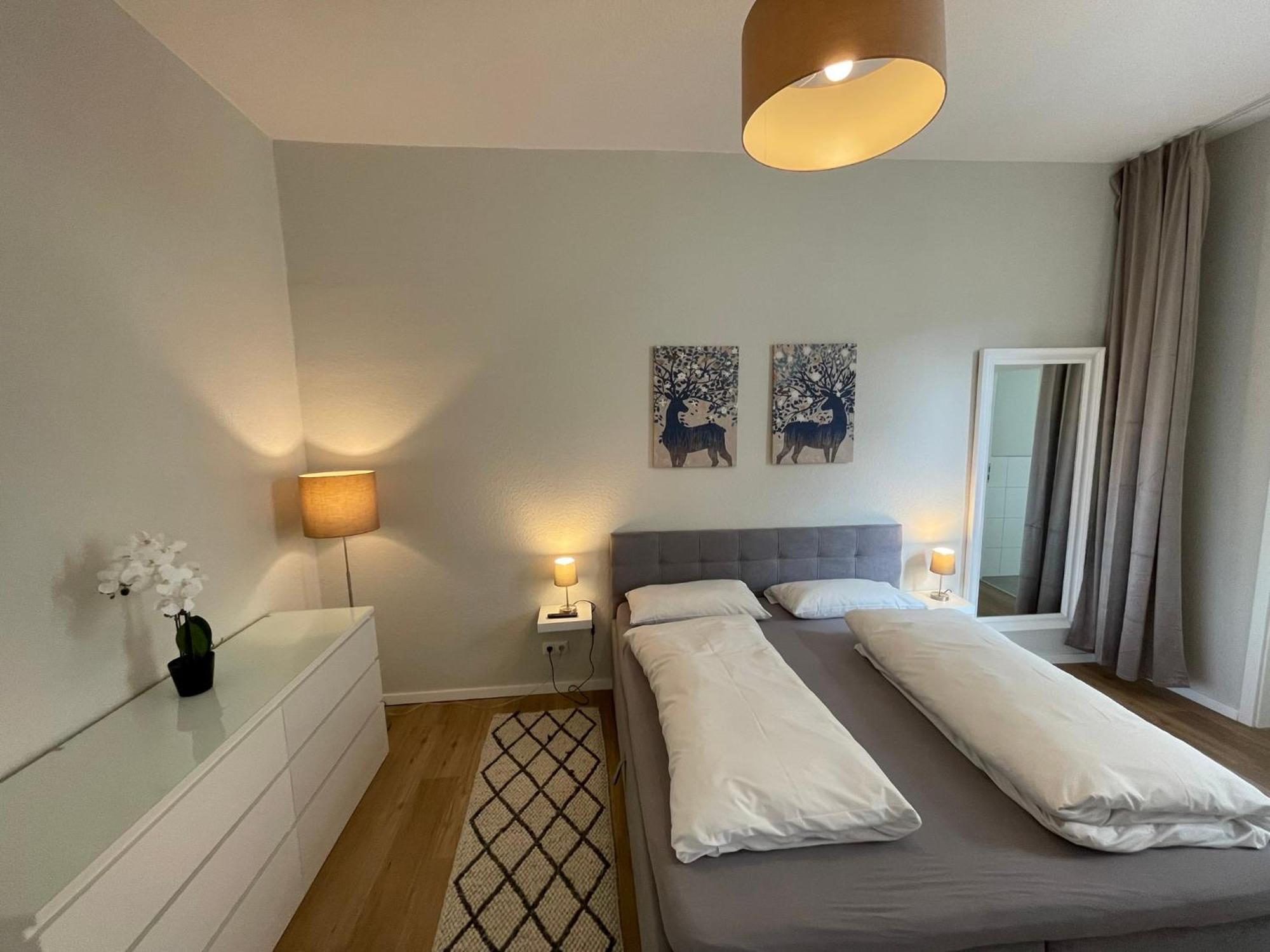Cozy, Neue 3 Zimmer Ferienwohnung Goslar Altstadt Exterior foto