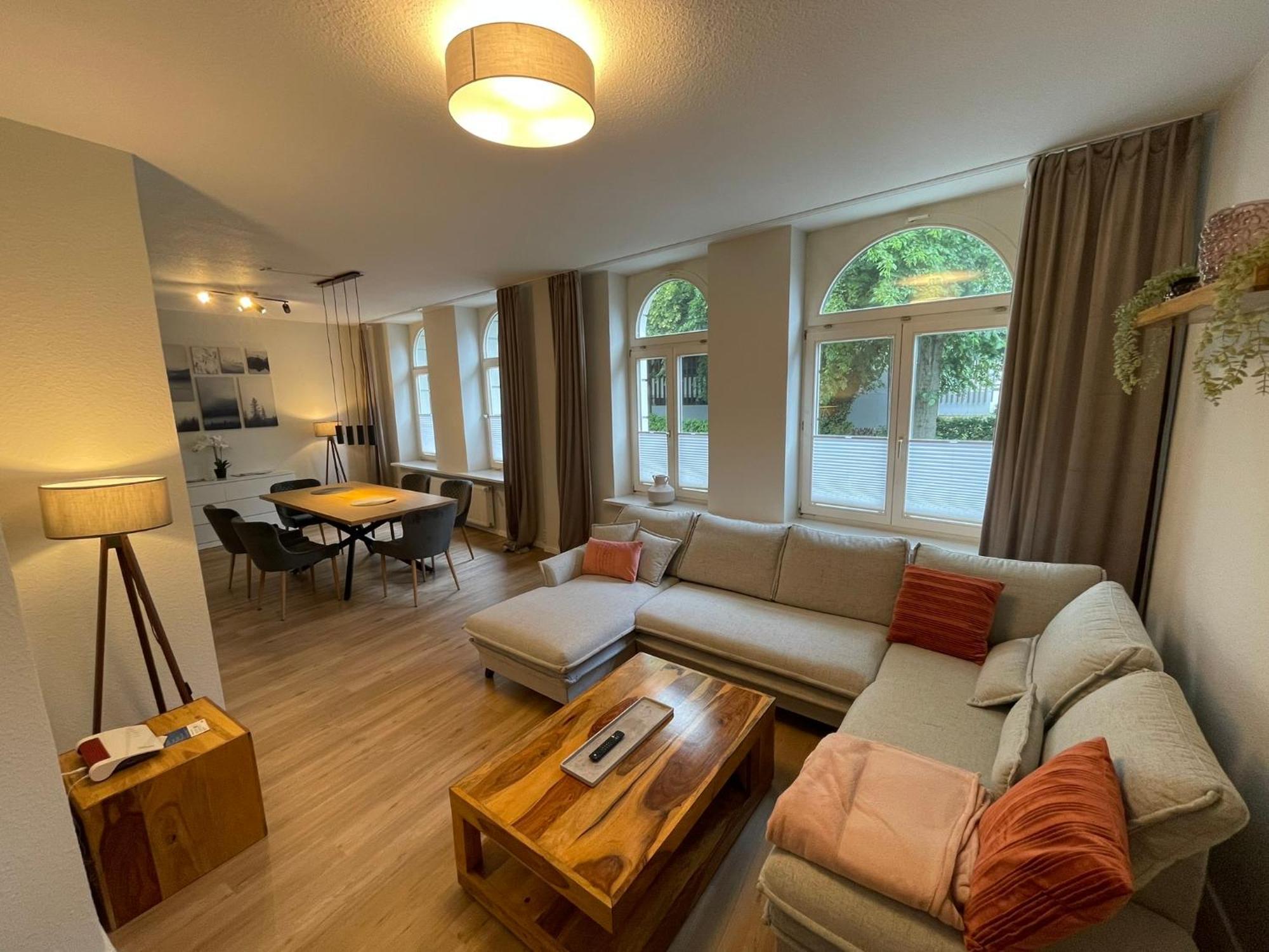 Cozy, Neue 3 Zimmer Ferienwohnung Goslar Altstadt Exterior foto